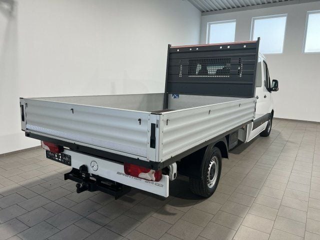 Gebraucht Mercedes Sprinter 143 PS (105 kW) 2018 Arktikweiss Van