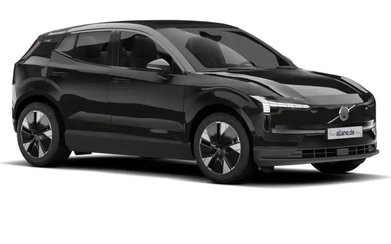 Onyx black metallic (schwarz) Neu 2024 Volvo EX30 Ultra SUV | 52.815 € - Bild 1/4