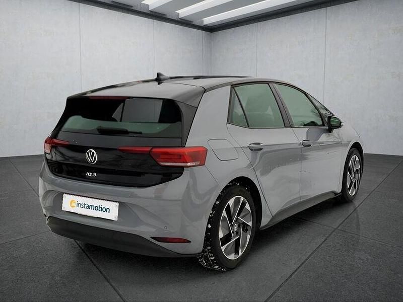 Gebraucht VW ID.3 Pro 150 kW (204 PS) 2022 Grau Kleinwagen