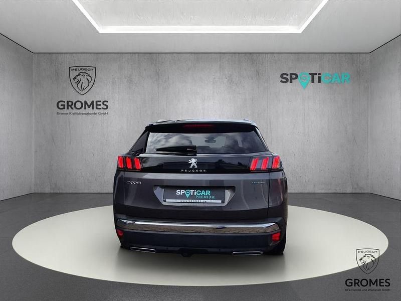 Gebraucht Peugeot 3008 224 PS (164 kW) 2021 Gris platinium (metallic) SUV
