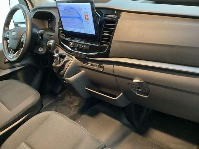 Gebraucht Ford Transit Trend 131 PS (96 kW) 2025 Frostweiß Limousine