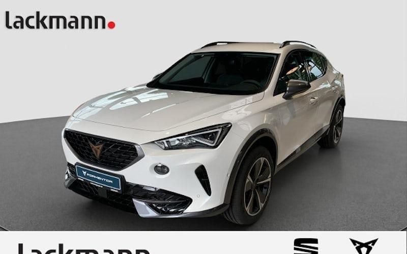 Weiss Gebraucht 2024 Cupra Formentor SUV | 28.990 € (Fairer Preis) - Bild 1/4