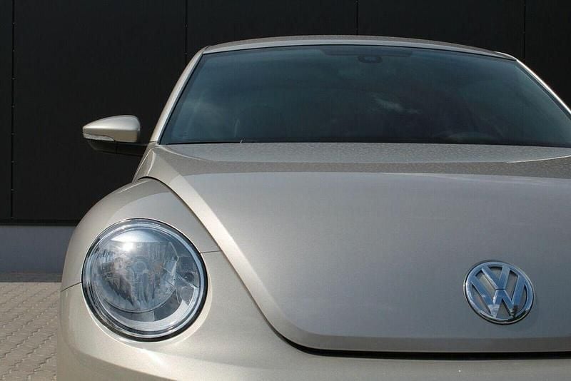 Gebraucht VW Beetle Cup 160 PS (117 kW) 2014 Grau Kleinwagen