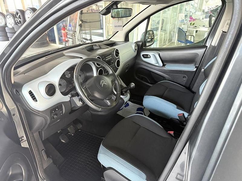 Gebraucht Citroën Berlingo SELECTION 98 PS (72 kW) 2014 Grau Van / Kleinbus