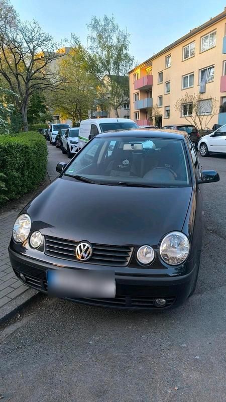Occasion VW Bora 54 ch (39 kW) 2005 Noir Citadine