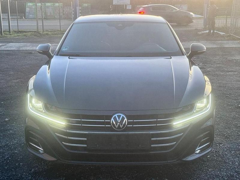 Gebraucht VW Arteon R-line 218 PS (160 kW) 2022 Grau Limousine
