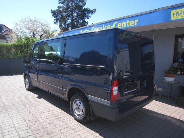 Gebraucht Ford Transit Trend 125 PS (91 kW) 2013 Van / Kleinbus