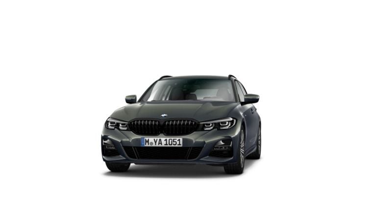 Gebraucht 2025 BMW 318 Efficient Dynamics Kombi | 32.420 € (Guter Preis) - Bild 1/4