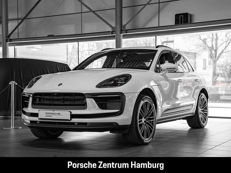 Gebraucht Porsche Macan S 381 PS (280 kW) 2024 Weiß SUV