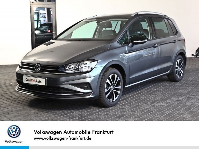 Verkauft VW Golf Sportsvan Sportsvan 1., gebraucht 2019, 17.784 km in  Zentrum