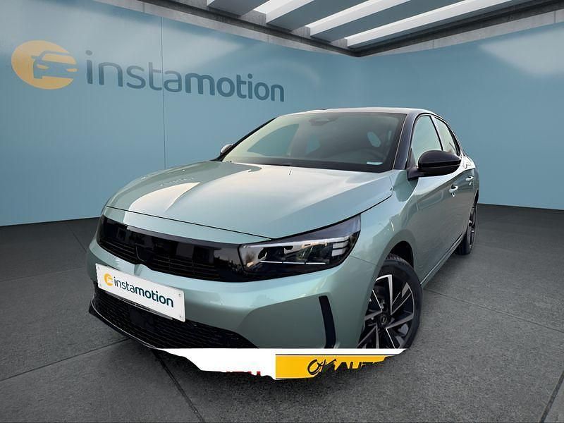 Grün Neu 2025 Opel Corsa Kleinwagen | 19.149 € (Fairer Preis) - Bild 1/4