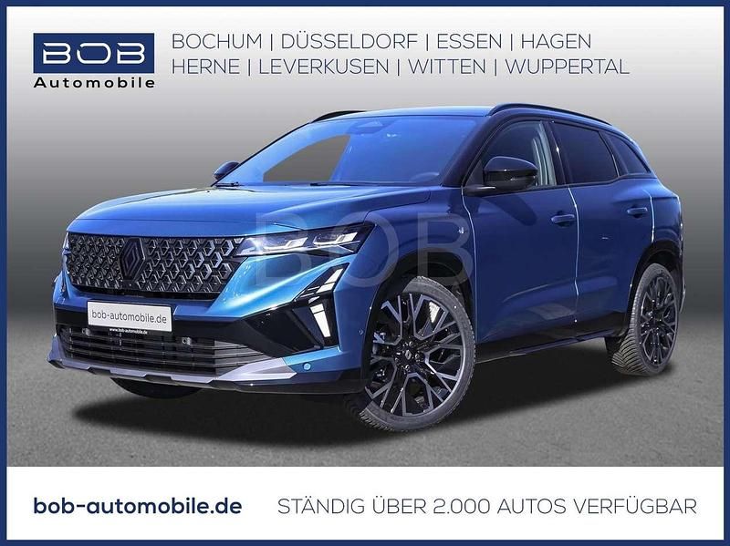 Südseeblau + dach black pearl Neu 2025 Renault Austral Esprit Alpine SUV | 42.200 € (Teuer) - Bild 1/3