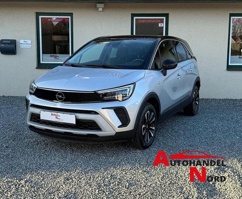 Gebraucht Opel Crossland 131 PS (96 kW) 2024 Grau SUV