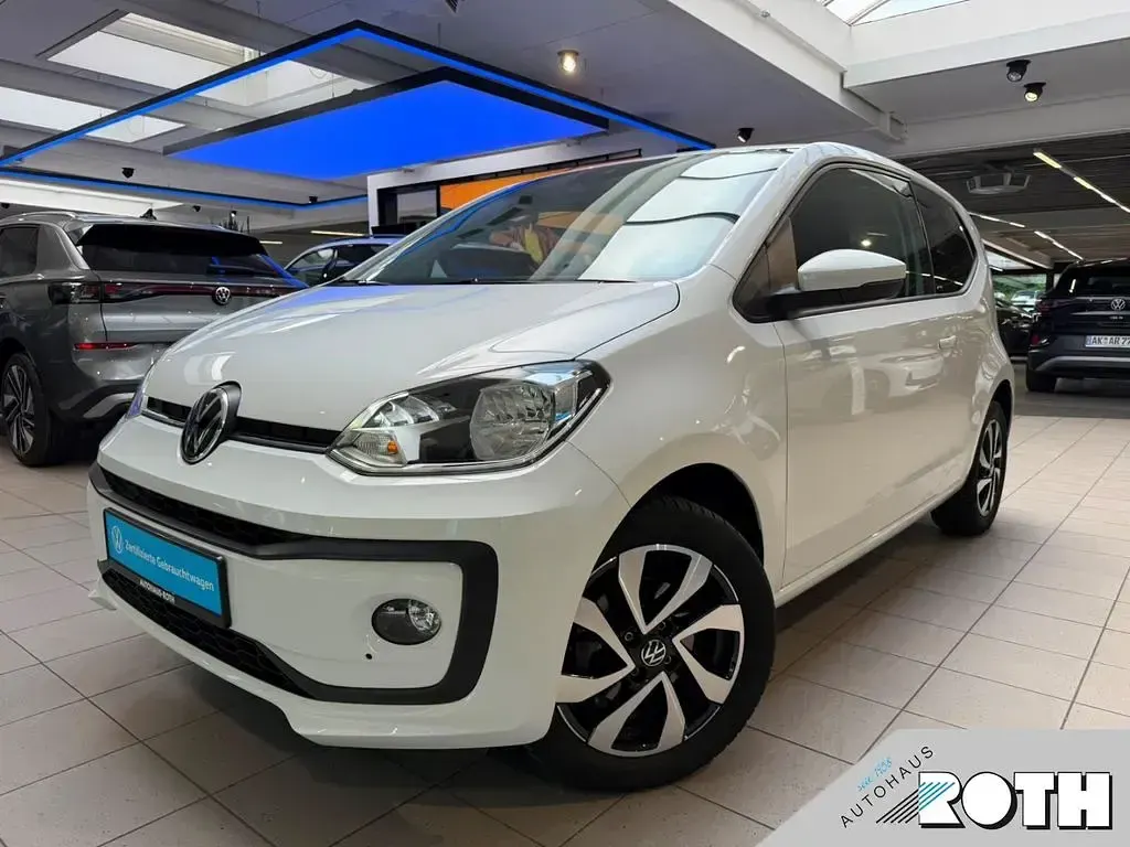 Gebraucht VW up! Active 65 PS (47 kW) 2022 Kleinwagen
