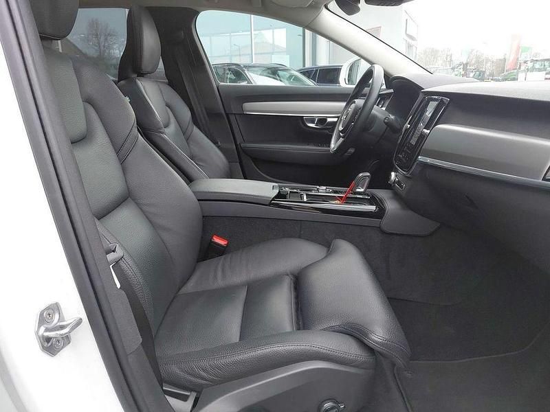 Second-hand Volvo V90 Inscription 341 CP (250 kW) 2020 Alb Break