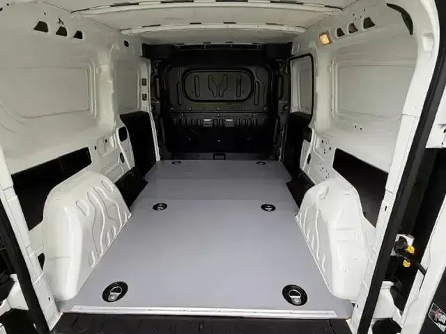 Gebraucht Fiat Doblò 120 PS (88 kW) 2022 Weiß Van / Kleinbus