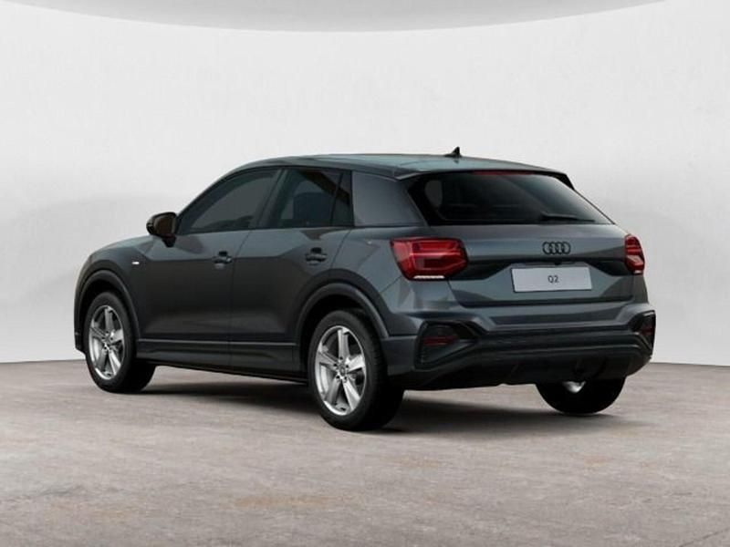 Gebraucht Audi Q2 S-Line 150 PS (110 kW) 2024 Daytonagrau perleffekt SUV