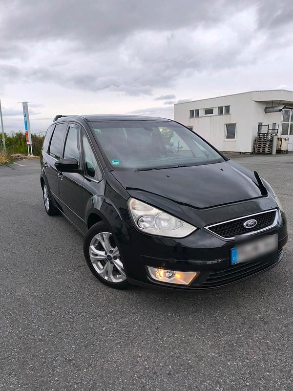 Schwarz Gebraucht 2006 Ford Galaxy Van / Kleinbus | 4.999 € (Teuer) - Bild 1/4