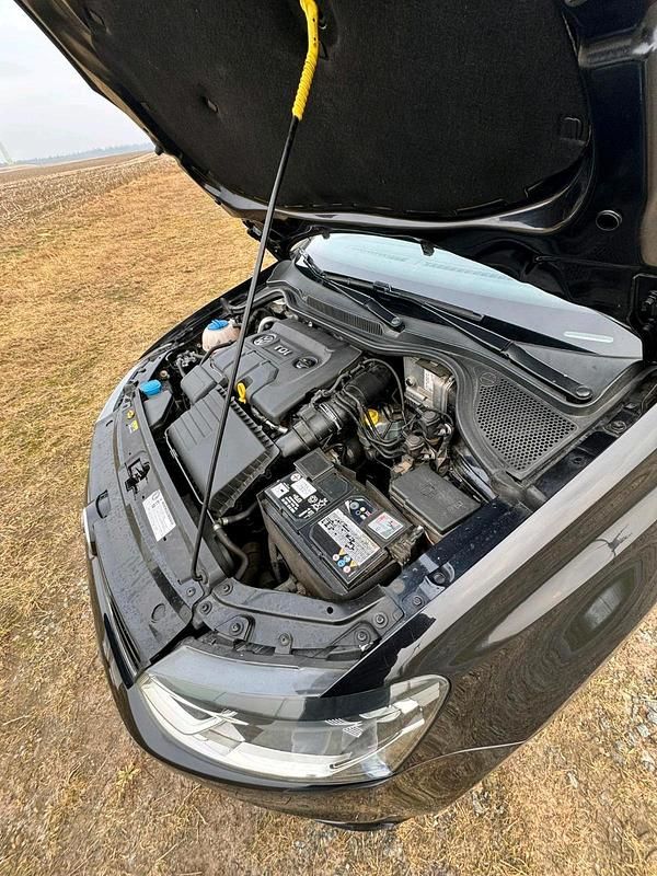 Gebraucht VW Polo 90 PS (66 kW) 2017 Schwarz Limousine