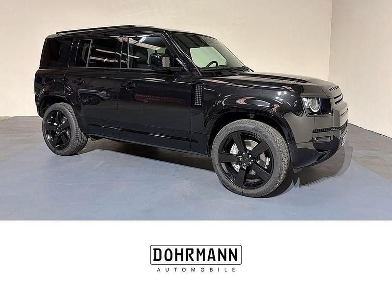 Neu Land Rover Defender HSE Dynamic 349 PS (256 kW) 2026 Schwarz SUV