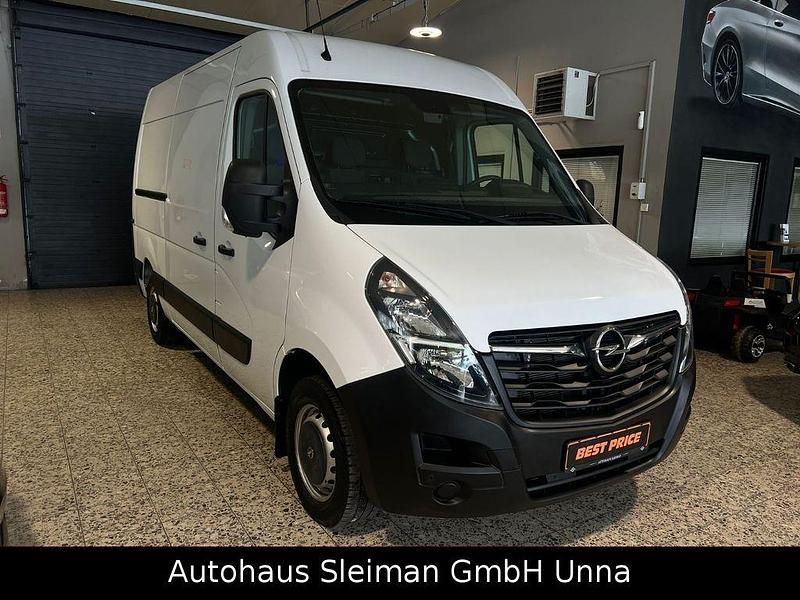 Gebraucht Opel Movano 150 PS (110 kW) 2020 Weiß Van