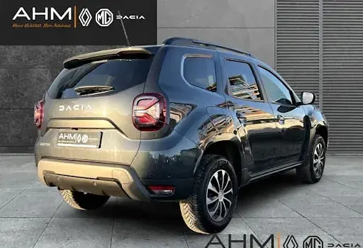 Gebraucht Dacia Duster Journey 131 PS (96 kW) 2023 Grau SUV