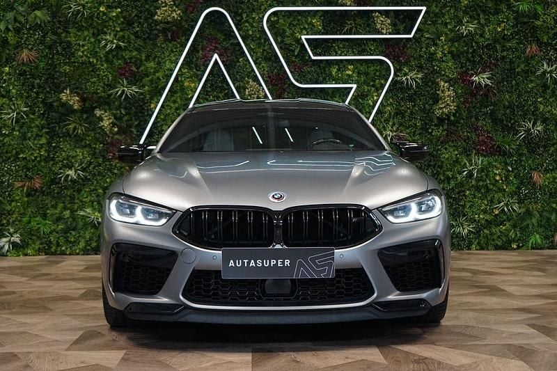 Gebraucht BMW M8 Performance 625 PS (459 kW) 2022 Grau Coupé
