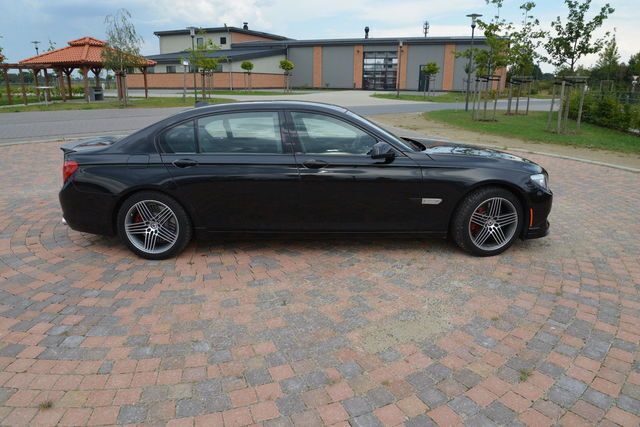 Gebraucht Alpina B7 690 PS (507 kW) 2011 Schwarz metallic Limousine