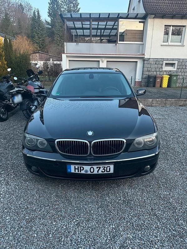 Gebraucht BMW 730 231 PS (169 kW) 2005 Schwarz Limousine