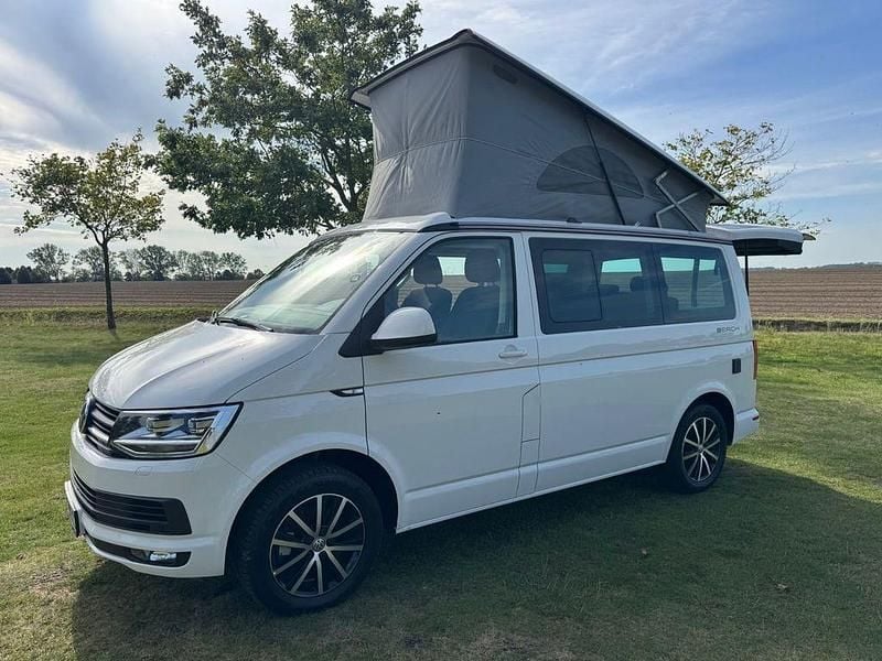 Weiß Gebraucht 2018 VW T6 Beach Van | 46.500 € - Bild 1/4