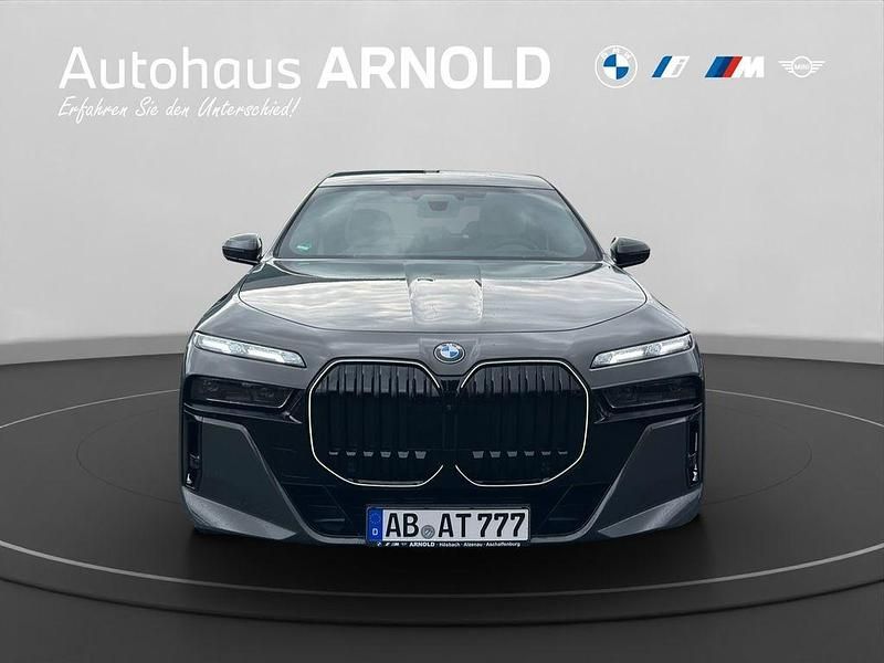 Gebraucht BMW 740 M Sport 286 PS (210 kW) 2025 Bmw individual dravitgrau meta Limousine