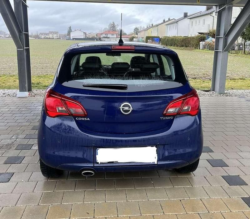 Brugt Opel Corsa 116 HK (85 kW) 2015 Hatchback