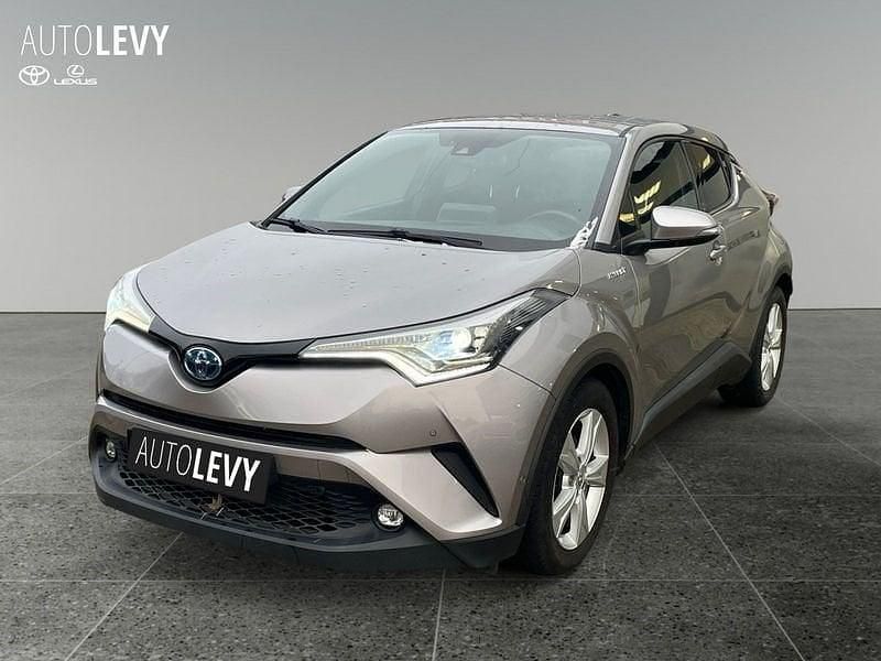 Gebraucht Toyota C-HR Team 122 PS (89 kW) 2019 Grau SUV