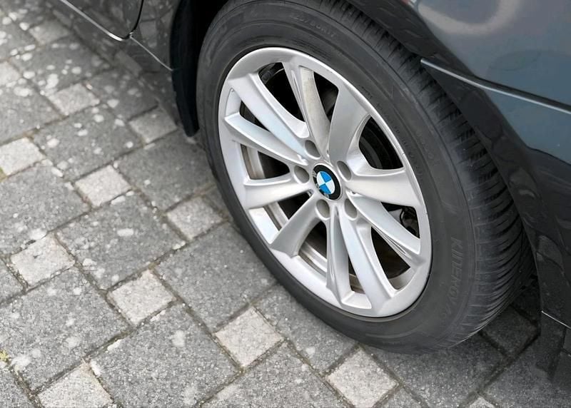 Occasion BMW 520 177 ch (130 kW) 2009 Noir Berline