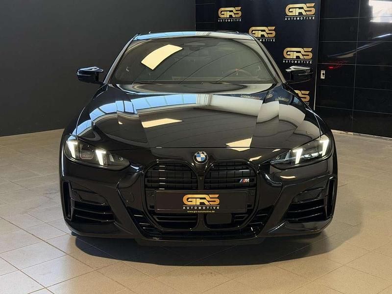 Gebraucht BMW 440 392 PS (288 kW) 2025 Schwarzsaphir metallic Coupé