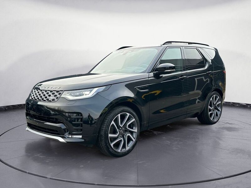 Schwarz Neu 2024 Land Rover Discovery 5 S SUV | 99.888 € (Fairer Preis) - Bild 1/4