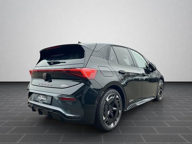Gebraucht Cupra Born 169 kW (231 PS) 2026 Midnight black metallic (metallic) Kleinwagen