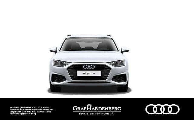 Second-hand Audi A4 170 CP (125 kW) 2021 Alb Break