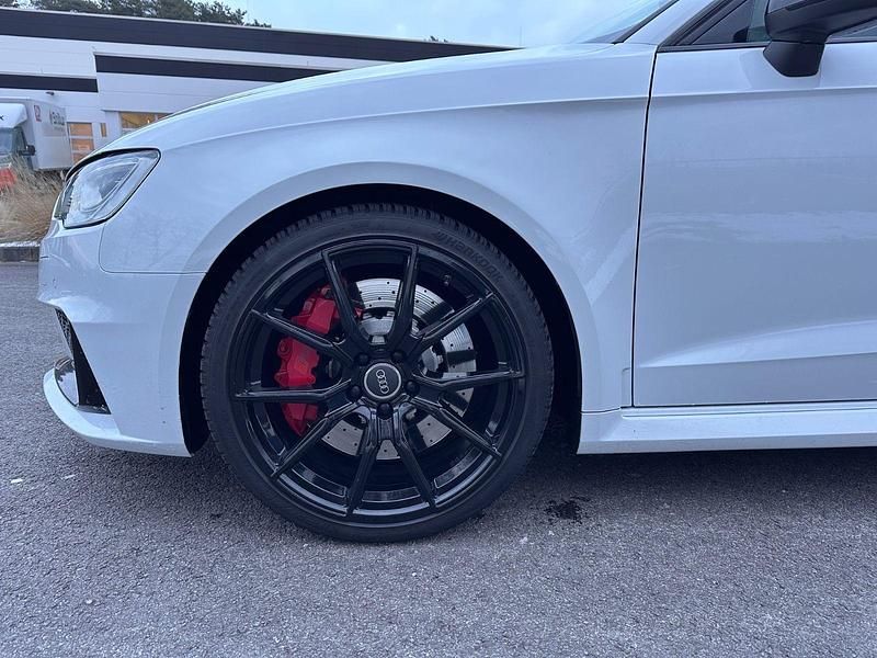 Gebraucht Audi RS3 Sport 367 PS (269 kW) 2016 Weiß Limousine