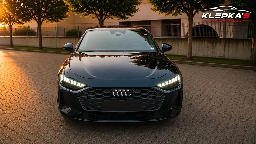 Gebraucht Audi A5 Sport 204 PS (150 kW) 2025 Blau Limousine