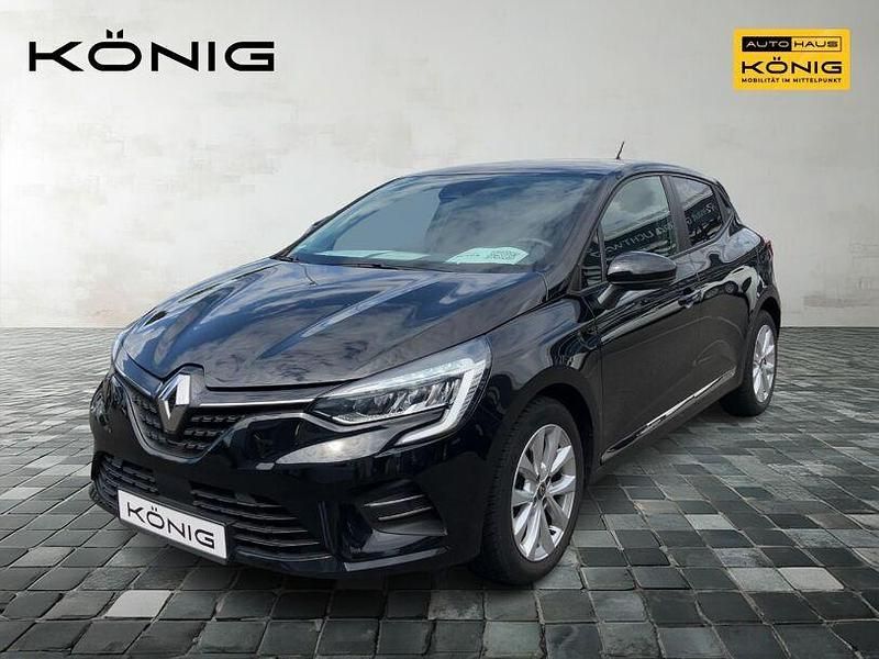 Schwarz Gebraucht 2020 Renault Clio V SE Limousine | 11.990 € (Fairer Preis) - Bild 1/4