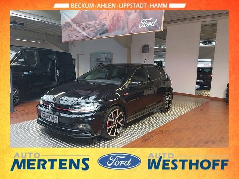 Schwarz Gebraucht 2020 VW Polo GTI Limousine | 18.950 € (Fairer Preis) - Bild 1/4