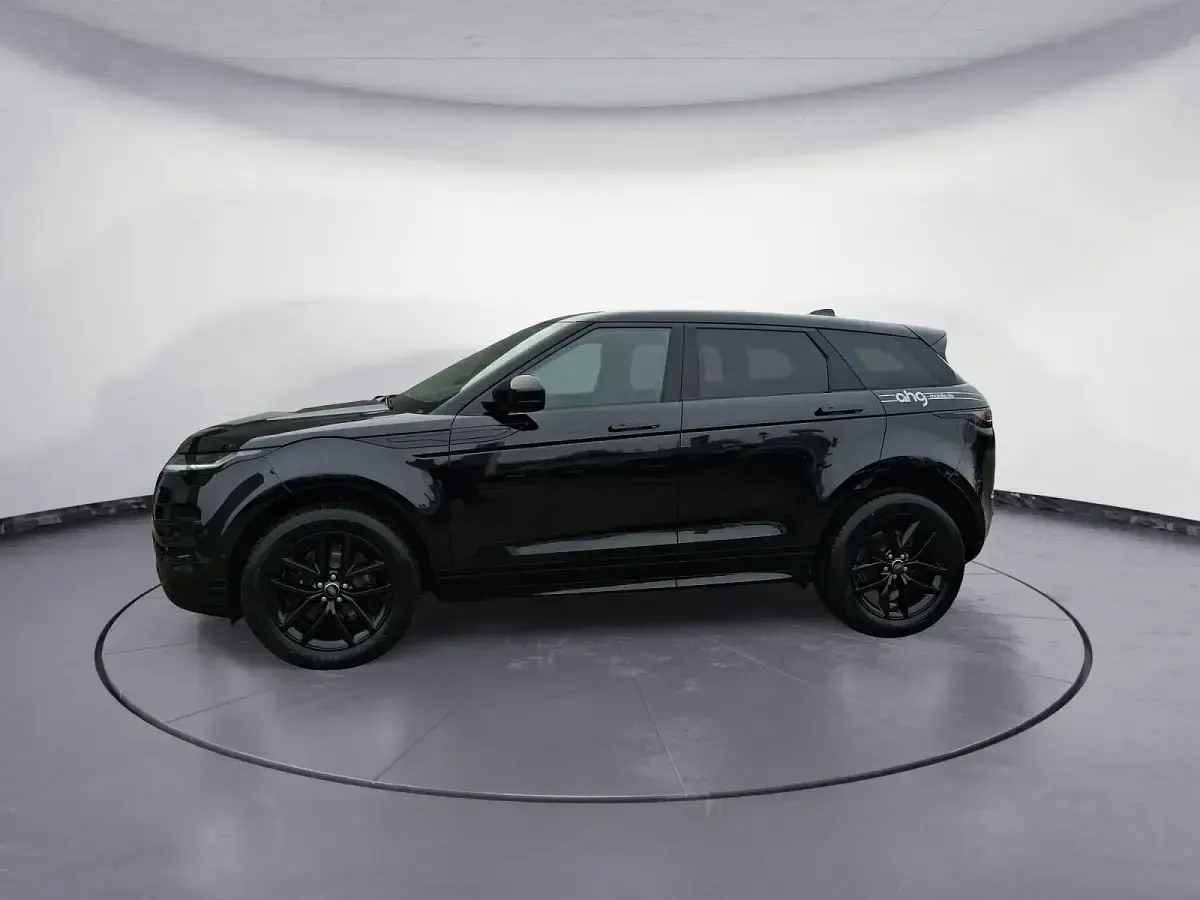 Gebraucht Land Rover Range Rover evoque SE Dynamic 165 PS (121 kW) 2026 Schwarz SUV