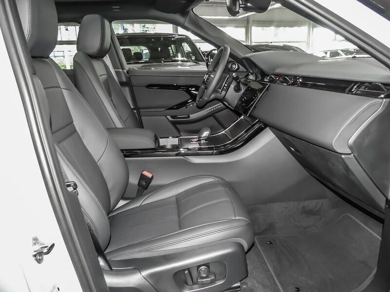 Gebraucht Land Rover Range Rover evoque SE Dynamic 313 PS (230 kW) 2024 Arroios grey SUV