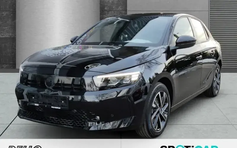 Gebraucht Opel Corsa 110 PS (80 kW) 2025 Limousine
