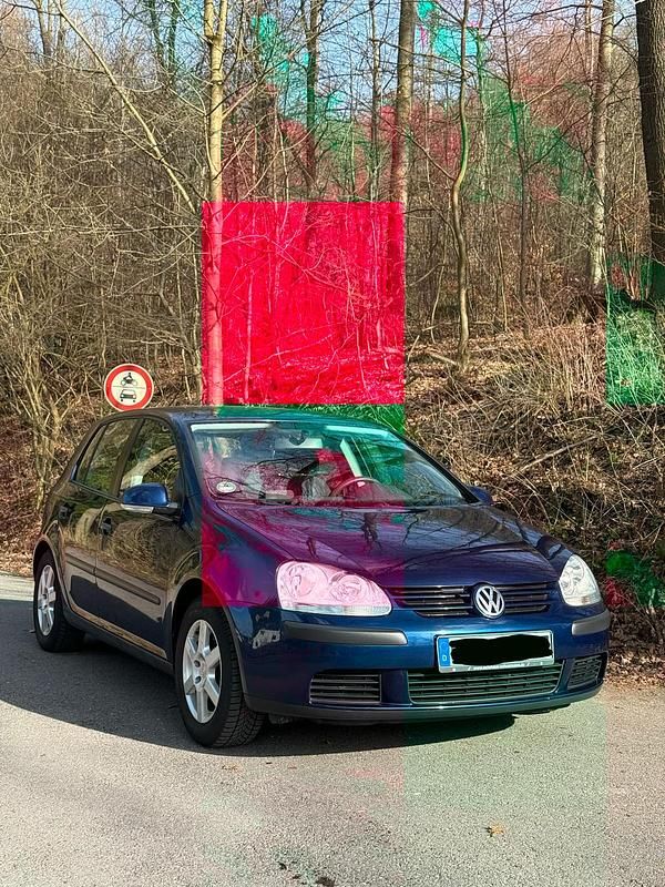 Gebraucht VW Golf V 90 PS (66 kW) 2005 Kleinwagen