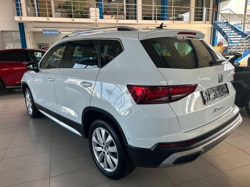 Gebraucht Seat Ateca Xperience 150 PS (110 kW) 2025 Weiss SUV