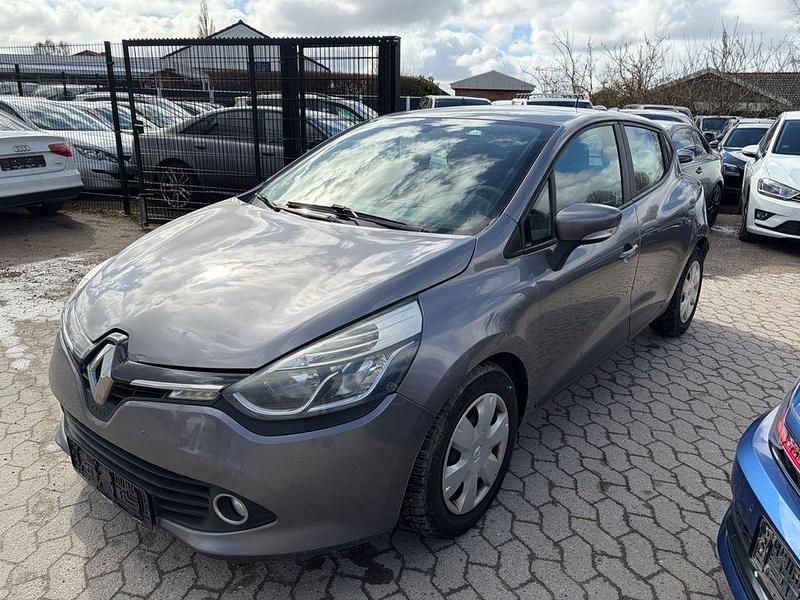 Gebraucht Renault Clio IV 90 PS (66 kW) 2013 Grau Limousine