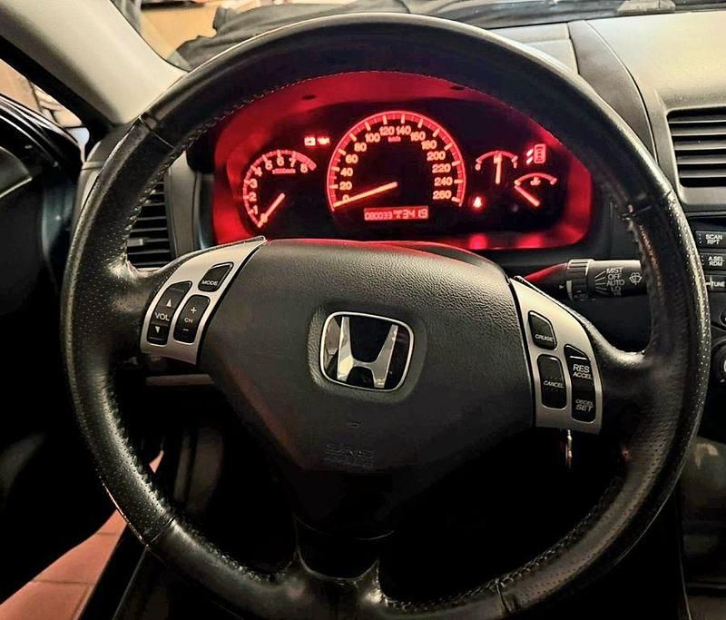 Gebraucht Honda Accord Type S 190 PS (139 kW) 2003 Grün Limousine