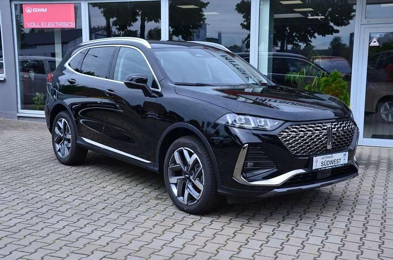 Neu Wey 03 Lux 367 PS (269 kW) 2025 Schwarz metallic SUV